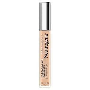 Neutrogena 02 Ecru Light Healthy Skin Radiant Cream Concealer